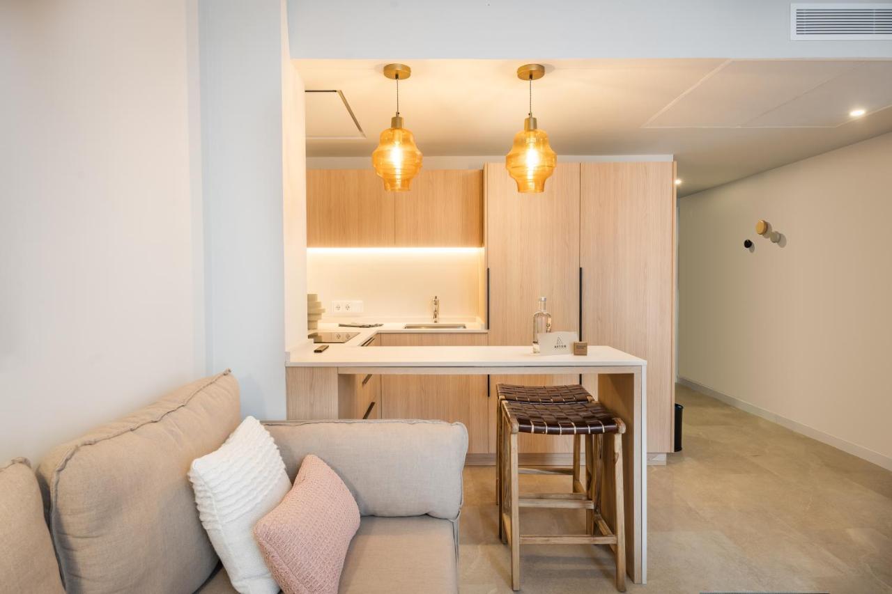 Artiem Urban Apartamentos マオー エクステリア 写真
