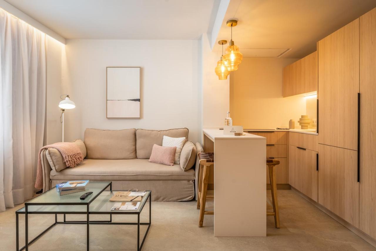 Artiem Urban Apartamentos マオー エクステリア 写真