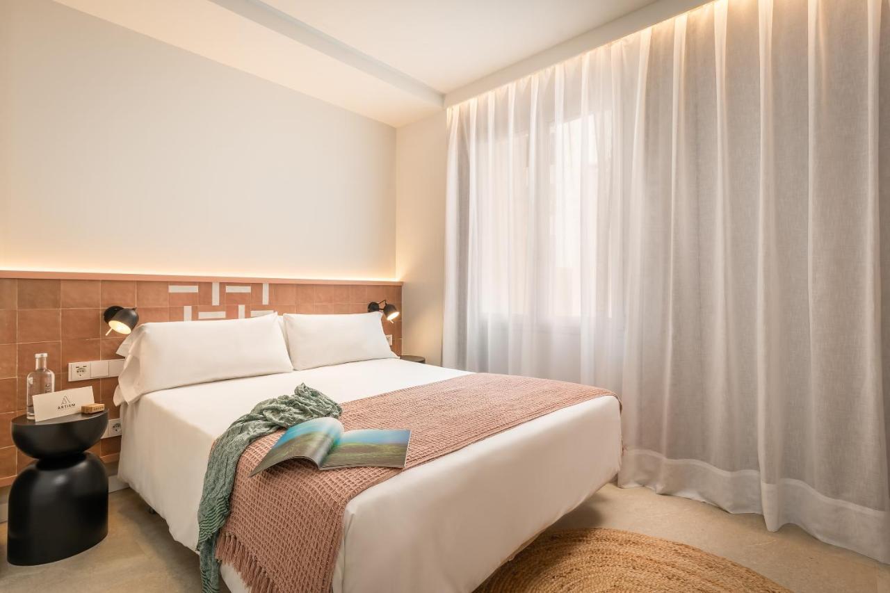 Artiem Urban Apartamentos マオー エクステリア 写真